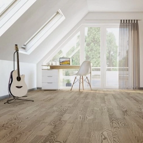 ASH SATURN OILED ПАРКЕТНАЯ ДОСКА POLARWOOD SPACE